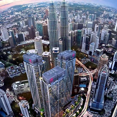 Klcc Ritz Residence Star กัวลาลัมเปอร์ ภายนอก รูปภาพ