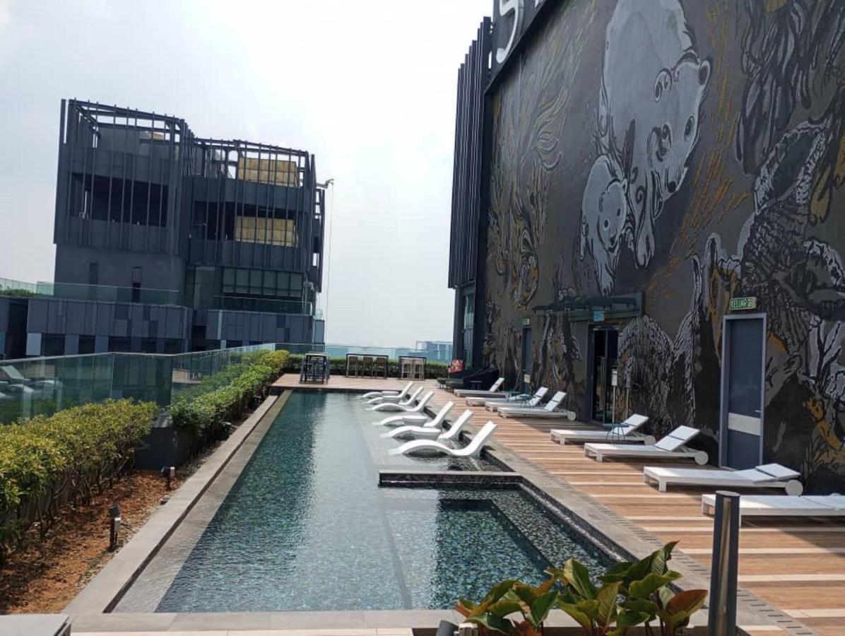 Klcc Ritz Residence Star กัวลาลัมเปอร์ ภายนอก รูปภาพ