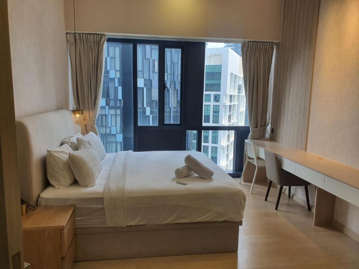 Klcc Ritz Residence Star กัวลาลัมเปอร์ ภายนอก รูปภาพ