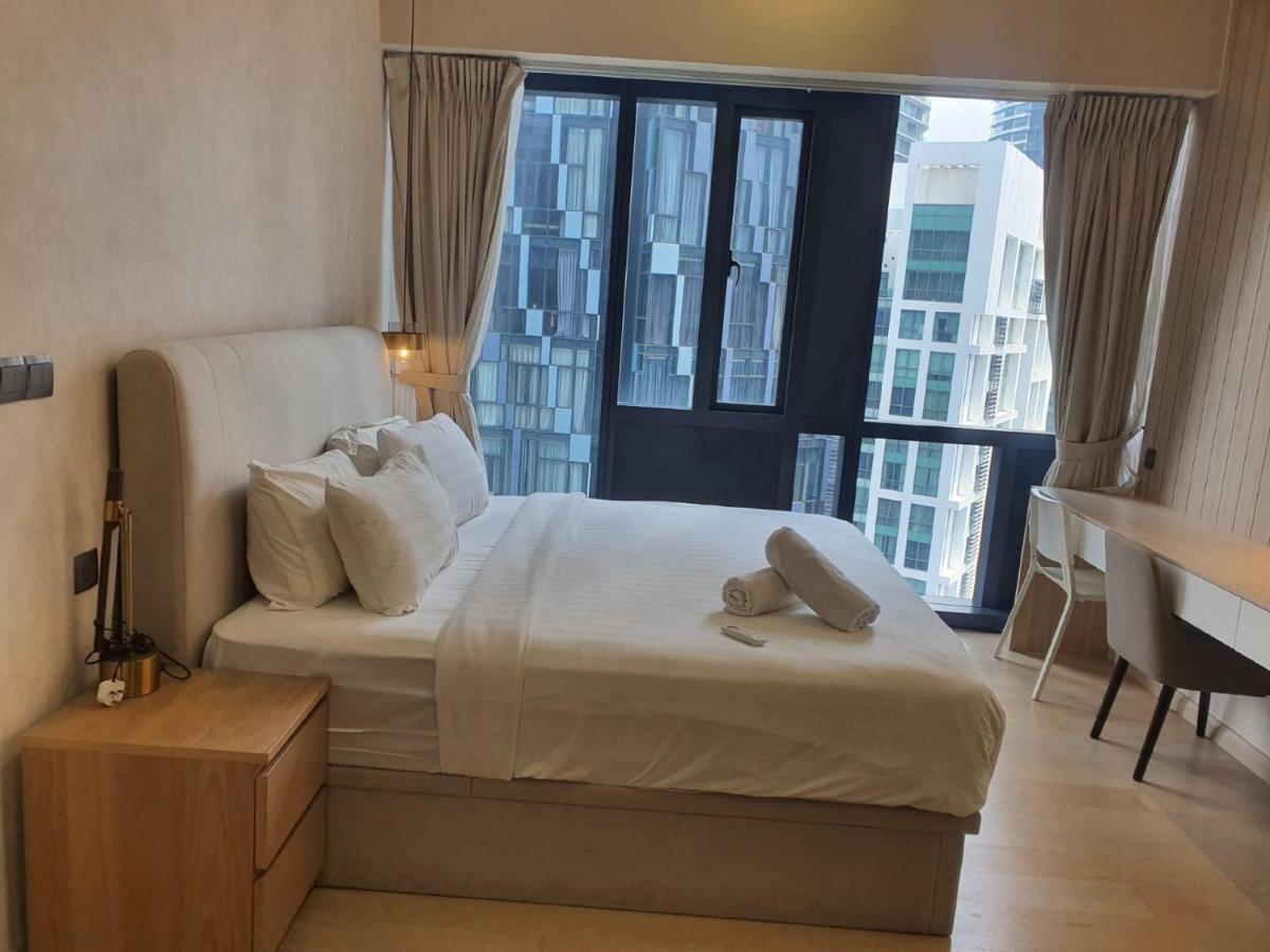 Klcc Ritz Residence Star กัวลาลัมเปอร์ ภายนอก รูปภาพ