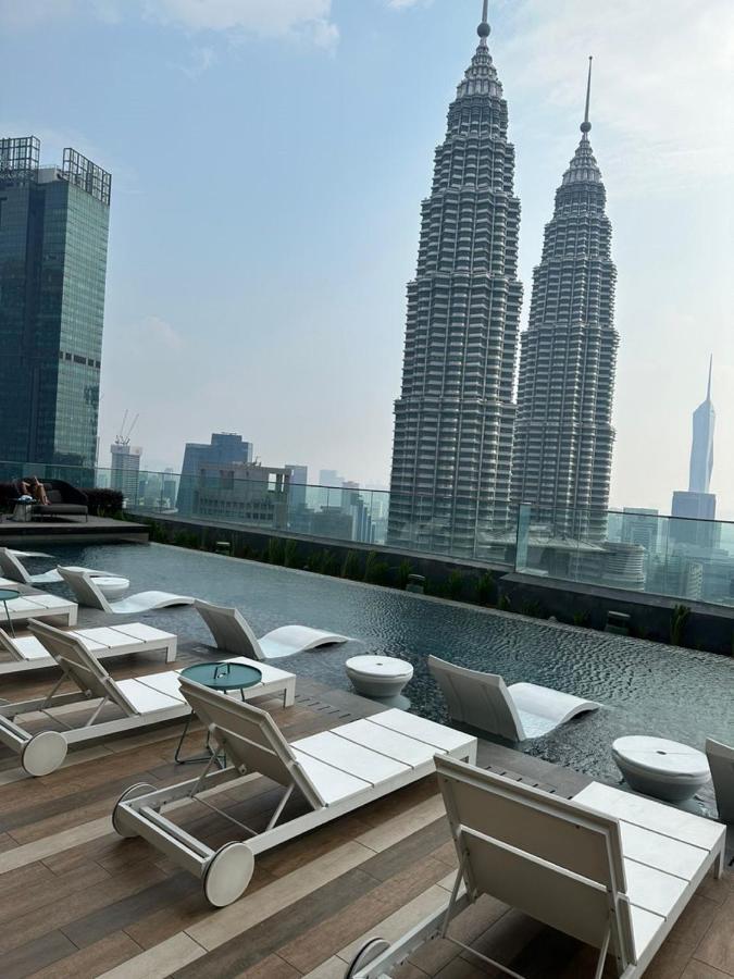 Klcc Ritz Residence Star กัวลาลัมเปอร์ ภายนอก รูปภาพ