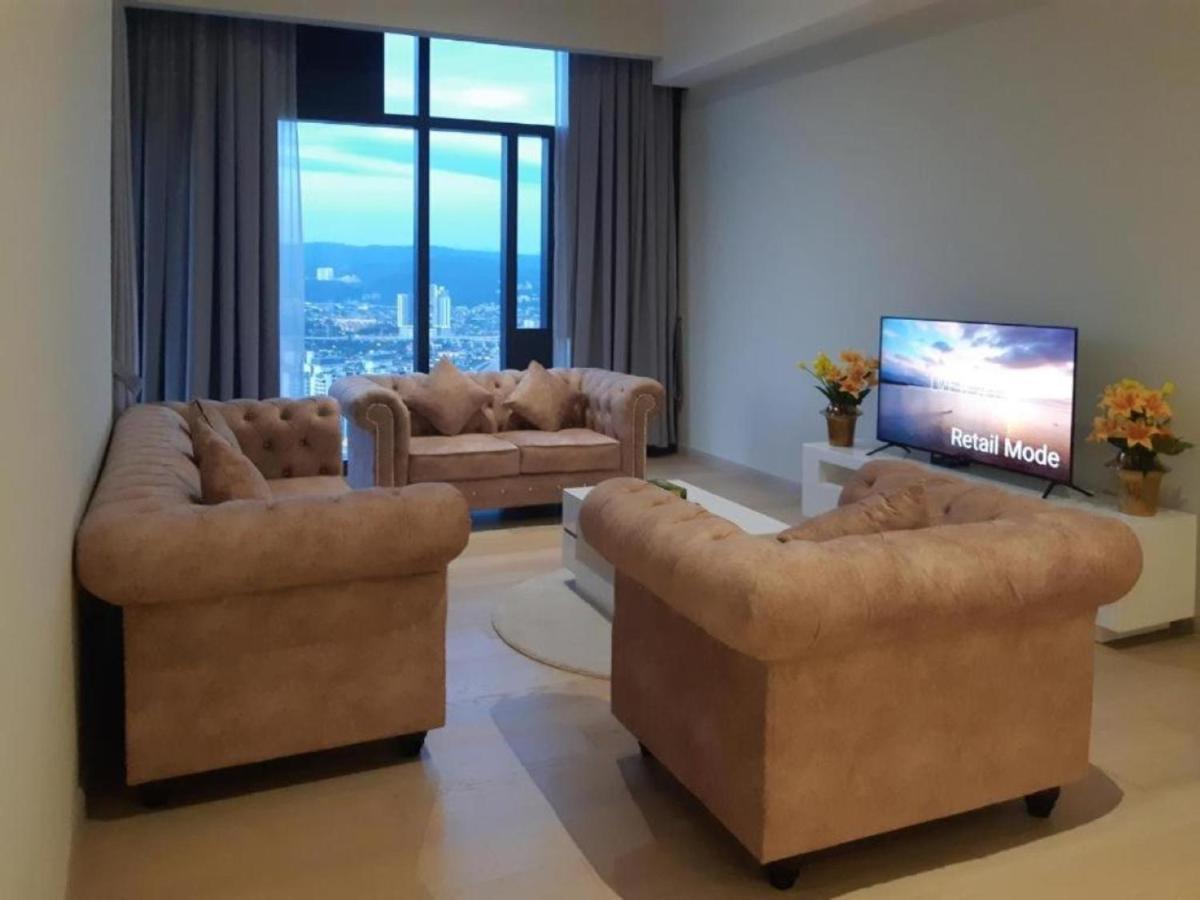 Klcc Ritz Residence Star กัวลาลัมเปอร์ ภายนอก รูปภาพ