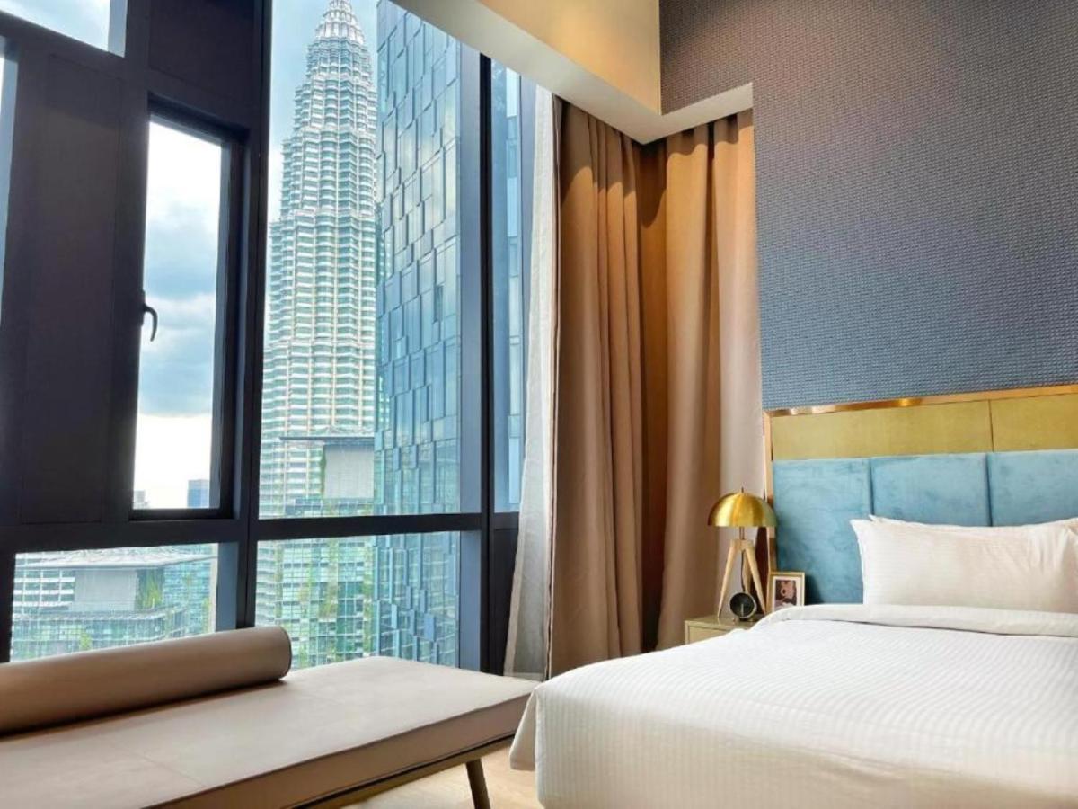 Klcc Ritz Residence Star กัวลาลัมเปอร์ ภายนอก รูปภาพ