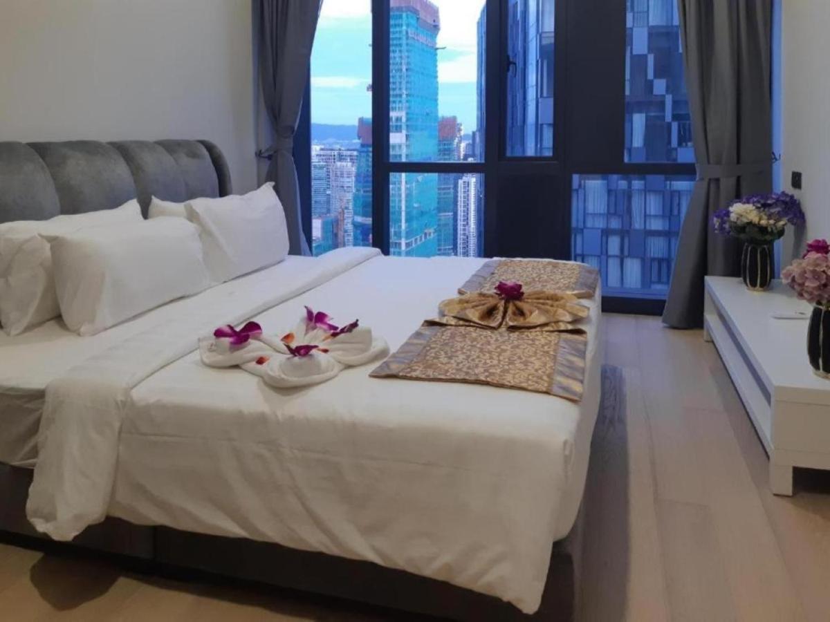Klcc Ritz Residence Star กัวลาลัมเปอร์ ภายนอก รูปภาพ