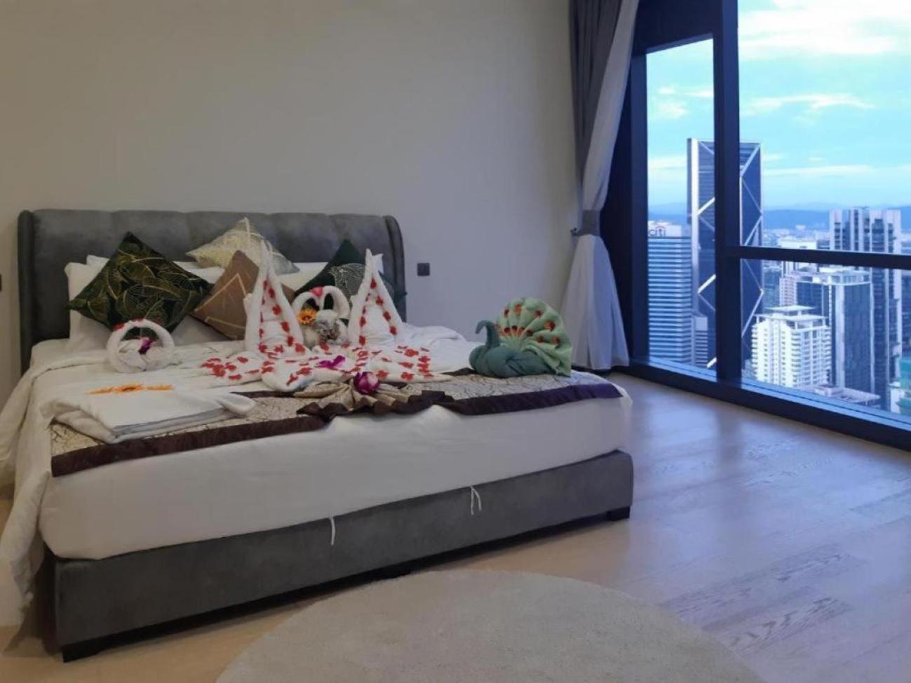 Klcc Ritz Residence Star กัวลาลัมเปอร์ ภายนอก รูปภาพ